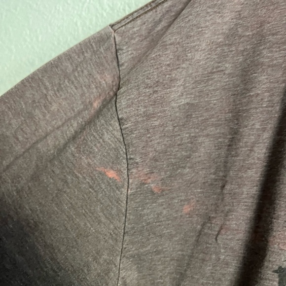 Harley-Davidson Men's dark maroon T-Shirt - Picture 6 of 10